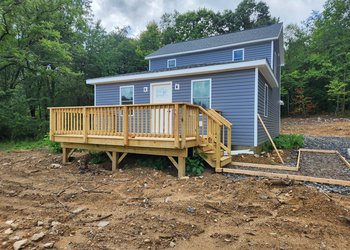 Complete Exterior Renovation - Mercersburg, PA