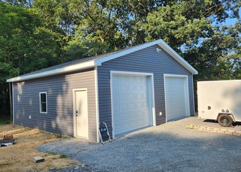 2-Car Garage - Mercersburg, PA