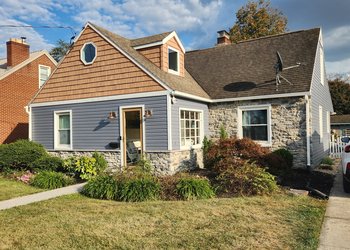 Exterior Siding/Stone Renovation - Chambersburg, PA