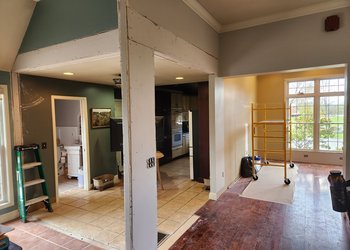 Interior Wall Removal