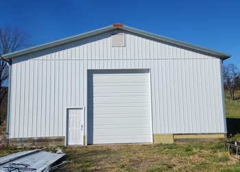 Garage/ Man door install
