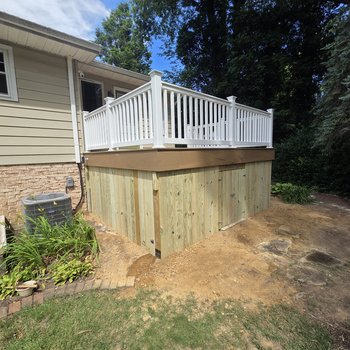 TimberTech Deck