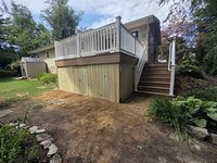 TimberTech Deck