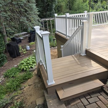 TimberTech Deck