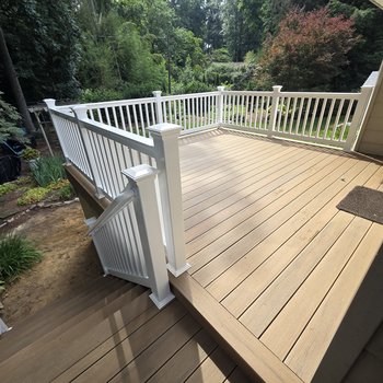 TimberTech Deck