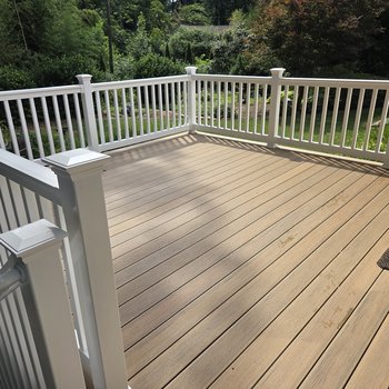 TimberTech Deck