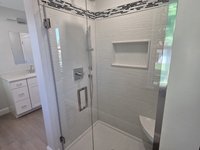 Bathroom remodel