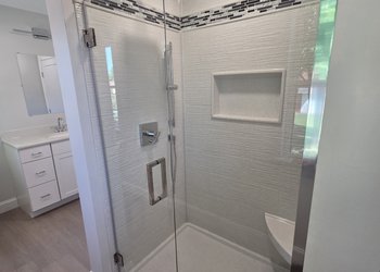 Custom bathroom- Chambersburg, PA