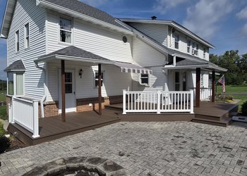 Waynesboro, PA Deck